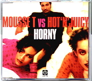 Mousse T - Horny